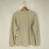 ザラ ZARA クルーネック ポケットカットソー メンズ import:M