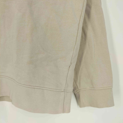 ザラ ZARA クルーネック ポケットカットソー メンズ import:M