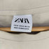 ザラ ZARA クルーネック ポケットカットソー メンズ import:M