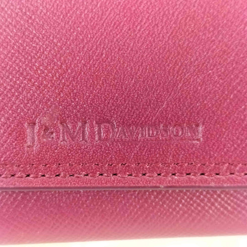 ジェイアンドエムデヴィッドソン J&M Davidson 長財布 メンズ