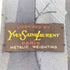 イヴサンローラン Yves Saint Laurent 80-90s シルクネクタイ メンズ