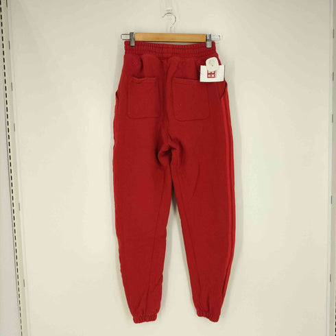 アディダスオリジナルス adidas Originals ×Ivy Park サイドライン センターシーム スウェットパンツ メンズ JPN:XS
