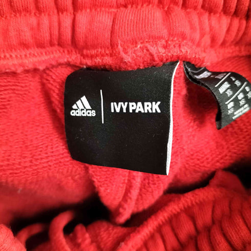 アディダスオリジナルス adidas Originals ×Ivy Park サイドライン センターシーム スウェットパンツ メンズ JPN:XS