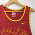 ナイキ NIKE 前面プリント ノースリーブ タンクトップ メンズ import:M