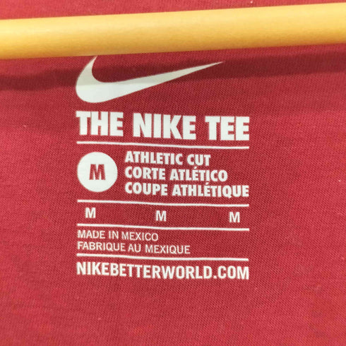 ナイキ NIKE 前面プリント ノースリーブ タンクトップ メンズ import:M
