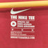 ナイキ NIKE 前面プリント ノースリーブ タンクトップ メンズ import:M