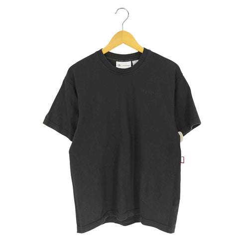 アディダスオリジナルス adidas Originals ×Pharrell Williams Basics Shirt ベーシックTシャツ メンズ O