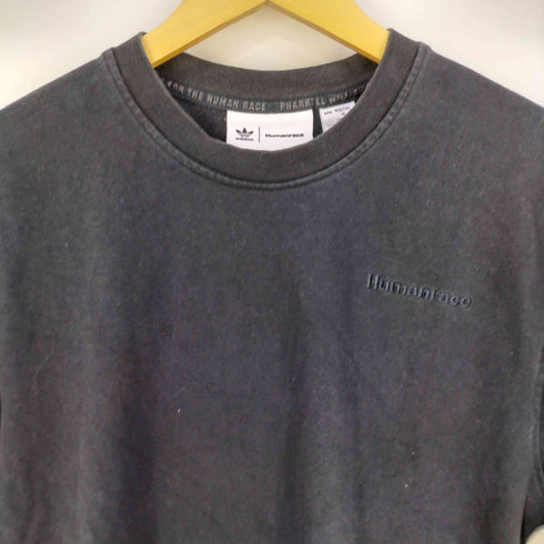 アディダスオリジナルス adidas Originals ×Pharrell Williams Basics Shirt ベーシックTシャツ メンズ O