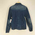 ADG HOMME ペイント加工デニムジャケット メンズ JPN:XL