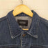 ADG HOMME ペイント加工デニムジャケット メンズ JPN:XL