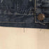 ADG HOMME ペイント加工デニムジャケット メンズ JPN:XL
