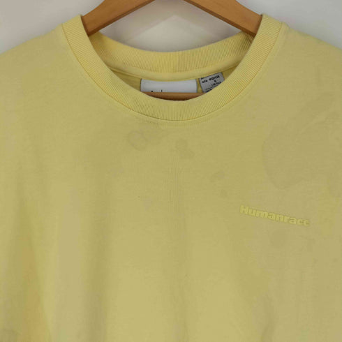 アディダスオリジナルス adidas Originals ×Pharrell Williams Basics Shirt ベーシックTシャツ メンズ O