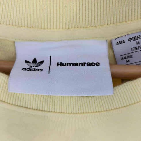 アディダスオリジナルス adidas Originals ×Pharrell Williams Basics Shirt ベーシックTシャツ メンズ O