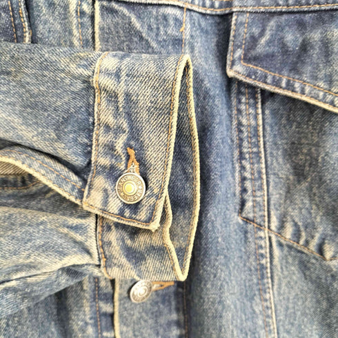 ILLEGAL JEANS デニムジャケット メンズ JPN:S