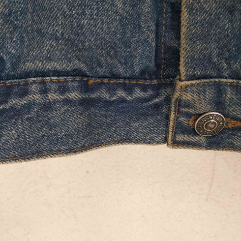 ILLEGAL JEANS デニムジャケット メンズ JPN:S