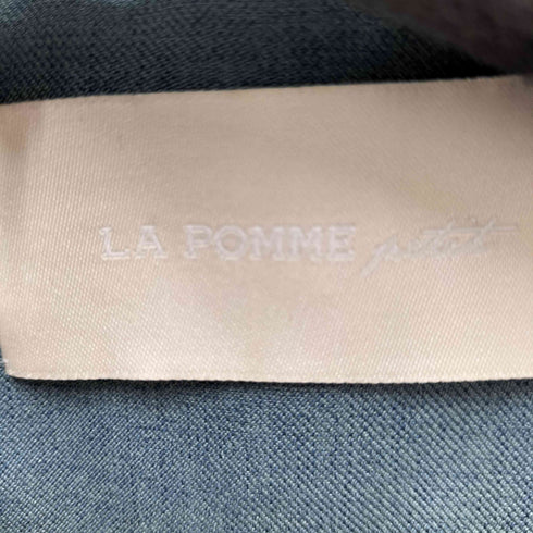 LA POMME petit セットアップ ギンガムフリル ジャケット ショーツ レディース M/M