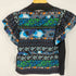 ケンゾーパリス KENZO PARIS フリル ブラウス クレイジーパターン レディース JPN:36