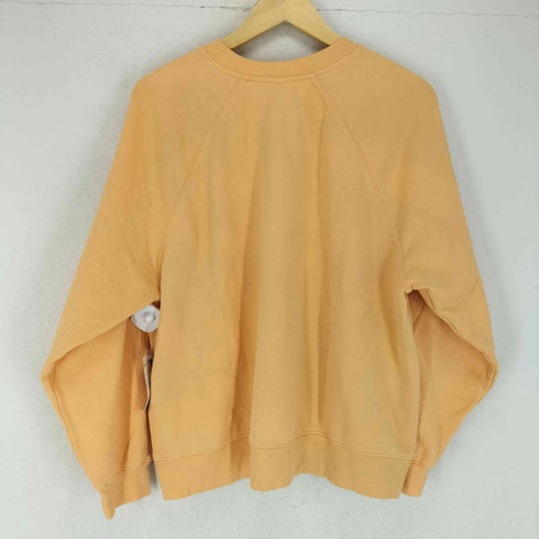 オールドネイビー OLD NAVY ロゴプリントラグランスウェット メンズ JPN:XL