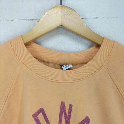 オールドネイビー OLD NAVY ロゴプリントラグランスウェット メンズ JPN:XL