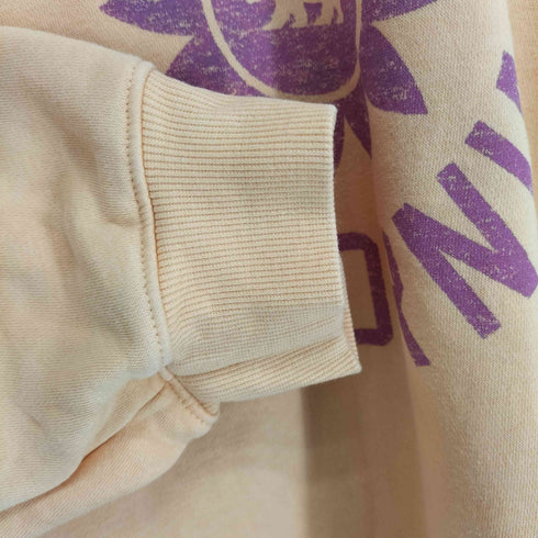 オールドネイビー OLD NAVY ロゴプリントラグランスウェット メンズ JPN:XL