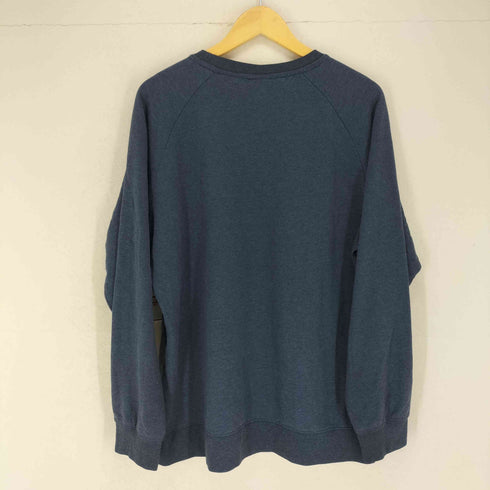 フロントプリントラグランスウェット メンズ JPN:XL