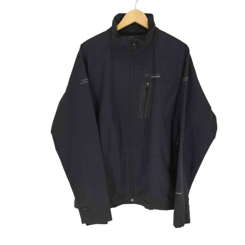 コロンビア Columbia TITANIUM ボンディングジャケット メンズ JPN:XL