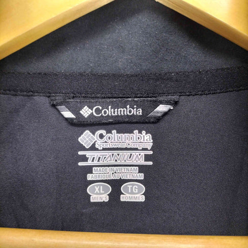 コロンビア Columbia TITANIUM ボンディングジャケット メンズ JPN:XL