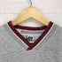 リー Lee チームワッペンVネックスウェット メンズ JPN:XL