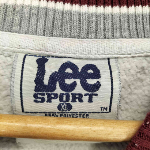 リー Lee チームワッペンVネックスウェット メンズ JPN:XL