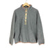 バートン BURTON ハーフボタンフリースジャケット メンズ JPN:XL