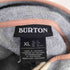 バートン BURTON ハーフボタンフリースジャケット メンズ JPN:XL