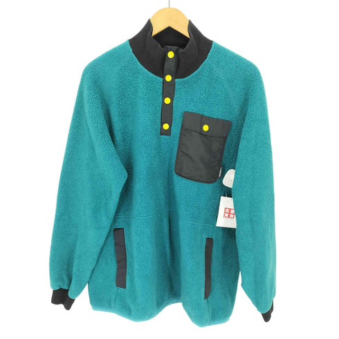 COTOPAXI ハーフボタンフリースジャケット メンズ JPN:XL