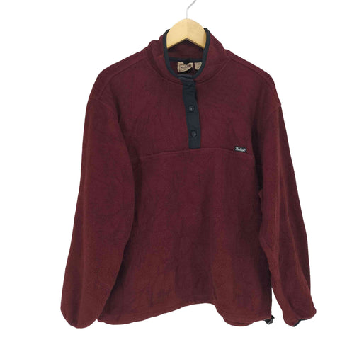 ウールリッチ WOOLRICH ハーフボタンフリースジャケット レディース JPN:L