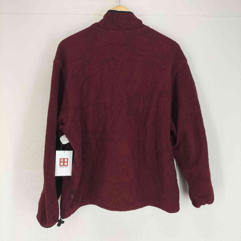 ウールリッチ WOOLRICH ハーフボタンフリースジャケット レディース JPN:L