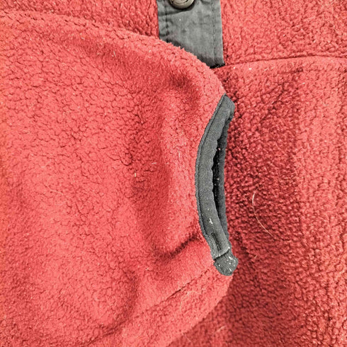 ウールリッチ WOOLRICH ハーフボタンフリースジャケット レディース JPN:L