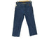 ラングラー Wrangler ワイドカットオフデニム メンズ 32×34