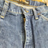 ラングラー Wrangler ワイドカットオフデニム メンズ 32×34