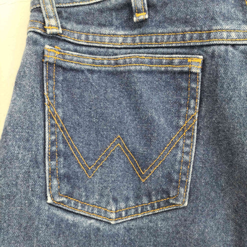 ラングラー Wrangler ワイドカットオフデニム メンズ 32×34