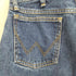 ラングラー Wrangler ワイドカットオフデニム メンズ 32×34