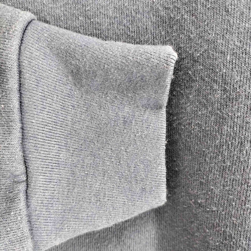 フルーツオブザルーム FRUIT OF THE LOOM ロゴ刺繍クルーネックスウェット メンズ JPN:XL