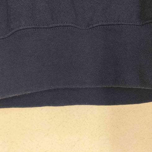 フルーツオブザルーム FRUIT OF THE LOOM ロゴ刺繍クルーネックスウェット メンズ JPN:XL