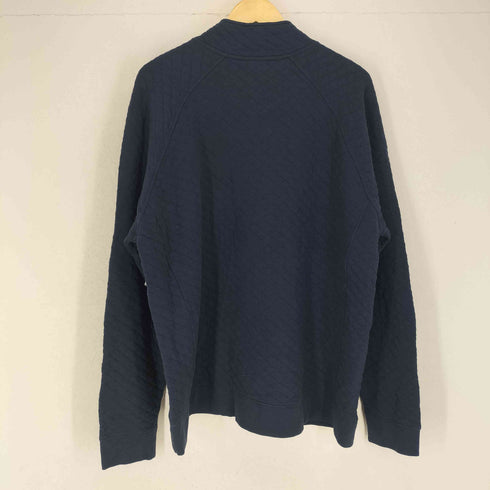 エディーバウアー Eddie Bauer ハーフボタンキルティングジャケット メンズ JPN:XL
