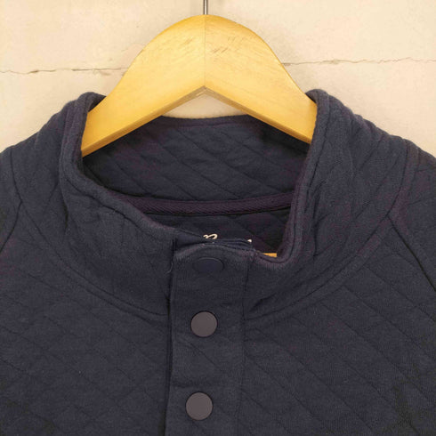 エディーバウアー Eddie Bauer ハーフボタンキルティングジャケット メンズ JPN:XL