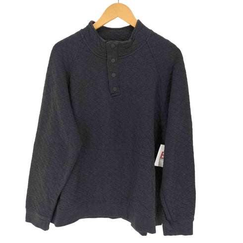 エディーバウアー Eddie Bauer ハーフボタンキルティングジャケット メンズ JPN:XL
