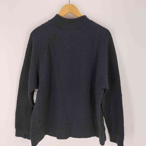 エディーバウアー Eddie Bauer ハーフボタンキルティングジャケット メンズ JPN:XL