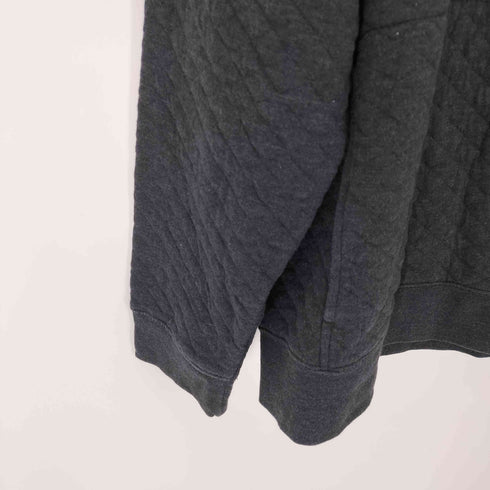 エディーバウアー Eddie Bauer ハーフボタンキルティングジャケット メンズ JPN:XL