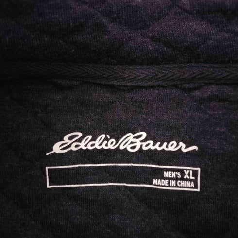 エディーバウアー Eddie Bauer ハーフボタンキルティングジャケット メンズ JPN:XL