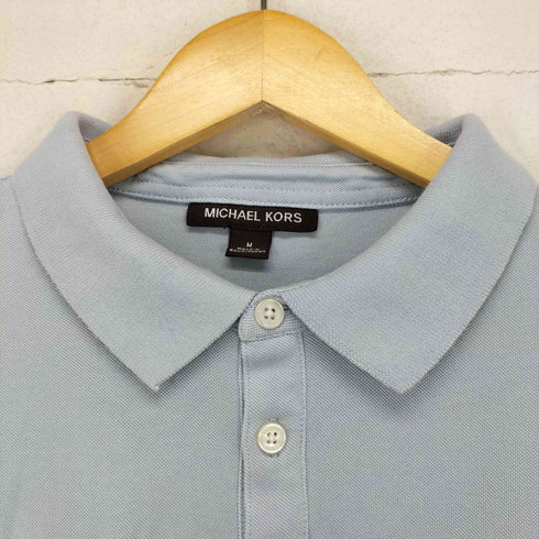 マイケルコース Michael Kors ポロシャツ メンズ JPN:M