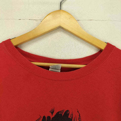 ギルダン GILDAN 両面プリントクルーネックTシャツ メンズ 3XL