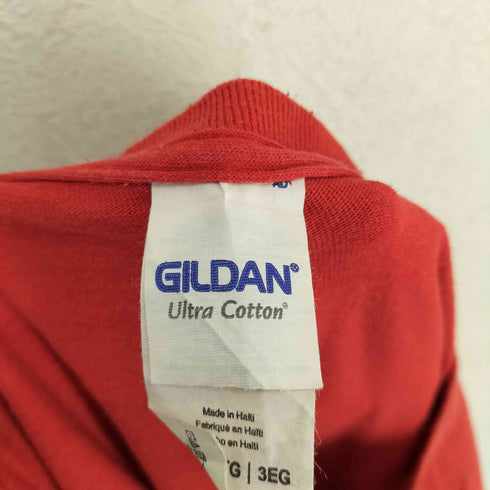 ギルダン GILDAN 両面プリントクルーネックTシャツ メンズ 3XL